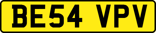 BE54VPV