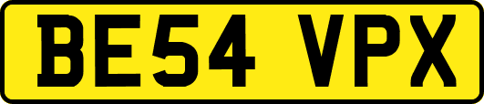 BE54VPX