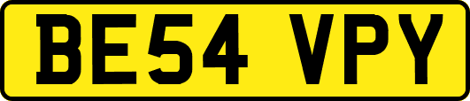 BE54VPY
