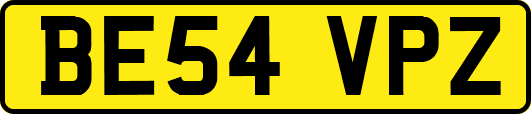 BE54VPZ
