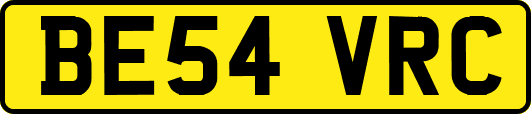 BE54VRC