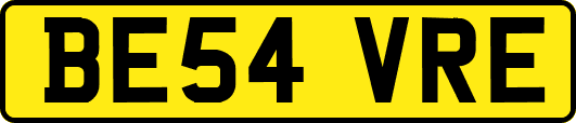 BE54VRE