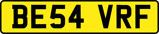 BE54VRF