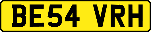 BE54VRH