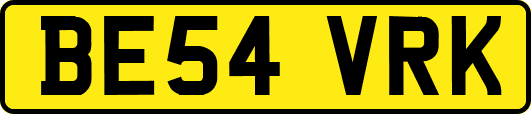BE54VRK