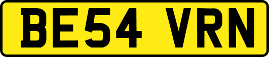 BE54VRN