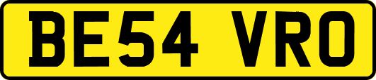 BE54VRO