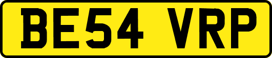 BE54VRP