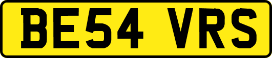 BE54VRS
