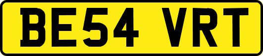 BE54VRT