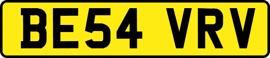 BE54VRV