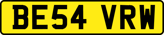 BE54VRW