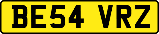 BE54VRZ