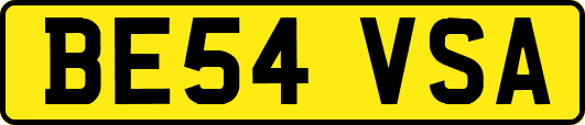 BE54VSA