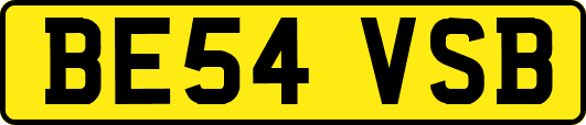 BE54VSB