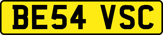 BE54VSC