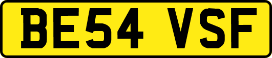 BE54VSF