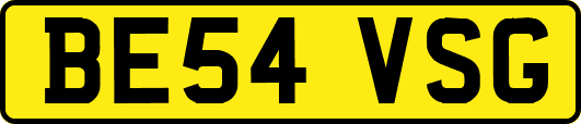BE54VSG