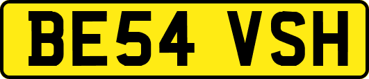 BE54VSH