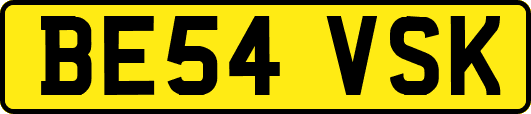 BE54VSK