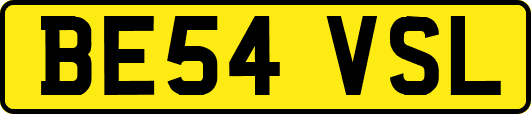 BE54VSL