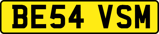 BE54VSM