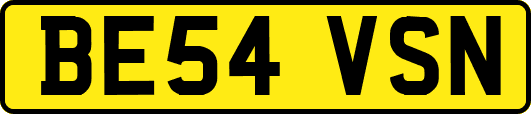 BE54VSN