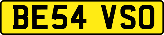 BE54VSO
