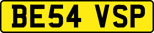 BE54VSP