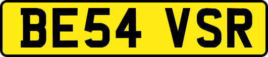 BE54VSR