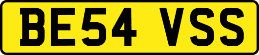 BE54VSS