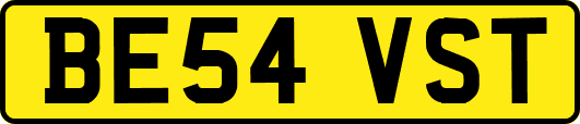 BE54VST