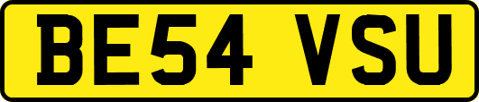 BE54VSU