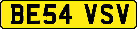 BE54VSV