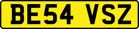 BE54VSZ