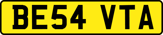 BE54VTA