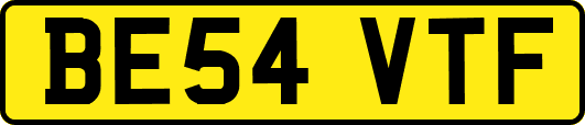 BE54VTF