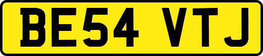 BE54VTJ