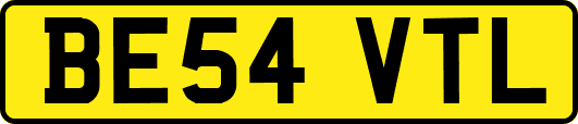 BE54VTL