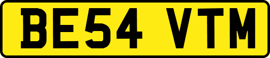 BE54VTM