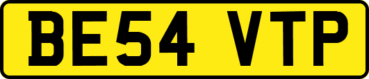 BE54VTP