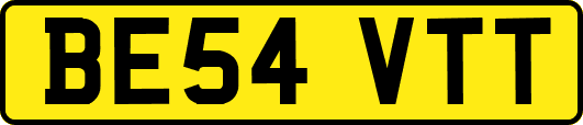 BE54VTT