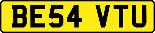 BE54VTU