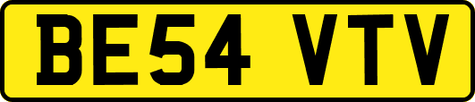 BE54VTV