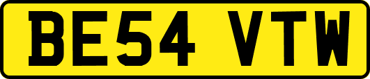 BE54VTW