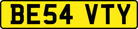 BE54VTY