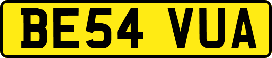 BE54VUA