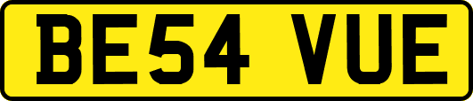 BE54VUE