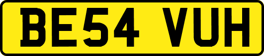 BE54VUH