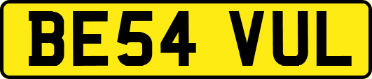 BE54VUL
